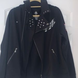 Walt Disney World Aerosmith Rock ‘N Roller Coaster Jacket